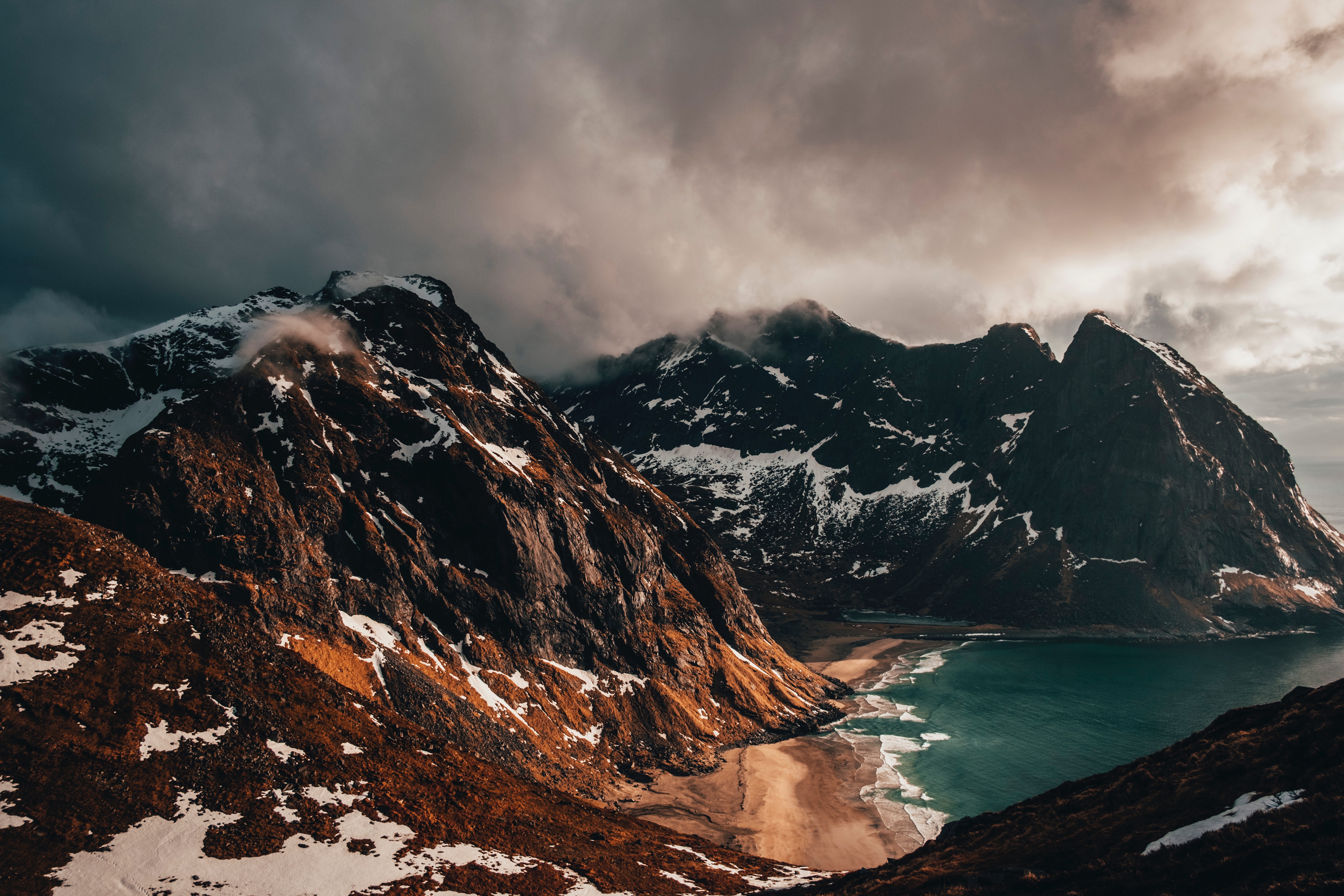 cliffs in valhalla